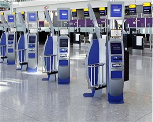 自助信息服務亭