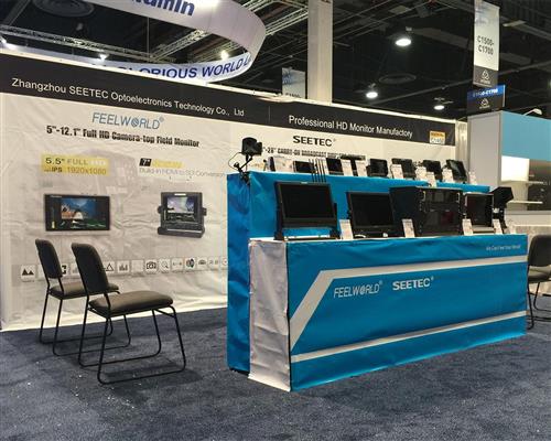 NAB展會2016精彩回顧