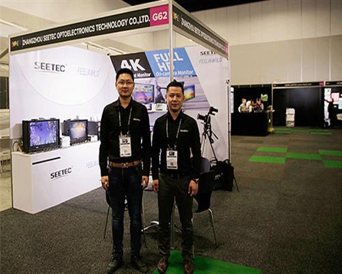 2017 SMPTE展會(huì)精彩這么多，帶你去看看!