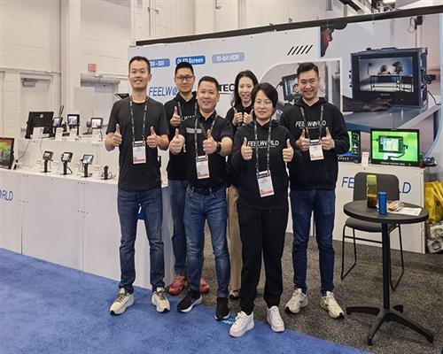 FEELWORLD SEETEC NAB2025