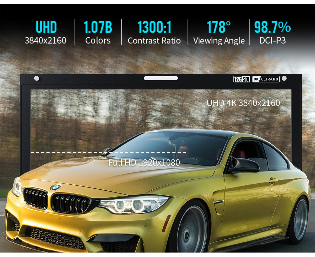 p3 color gamut monitor